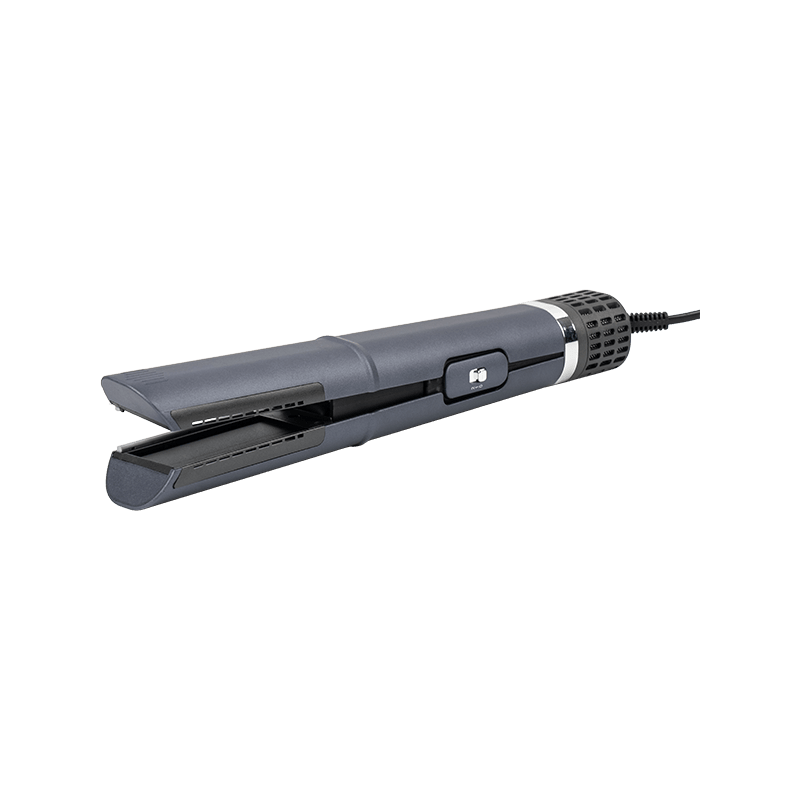 JYS-C6-B เครื่องหนีบผมเปียกและแห้งขนาดกะทัดรัด 2-in-1