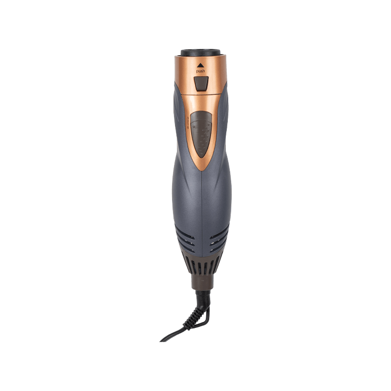 JYS-800E แปรงลมร้อนจัดแต่งทรงผมตามหลักสรีรศาสตร์